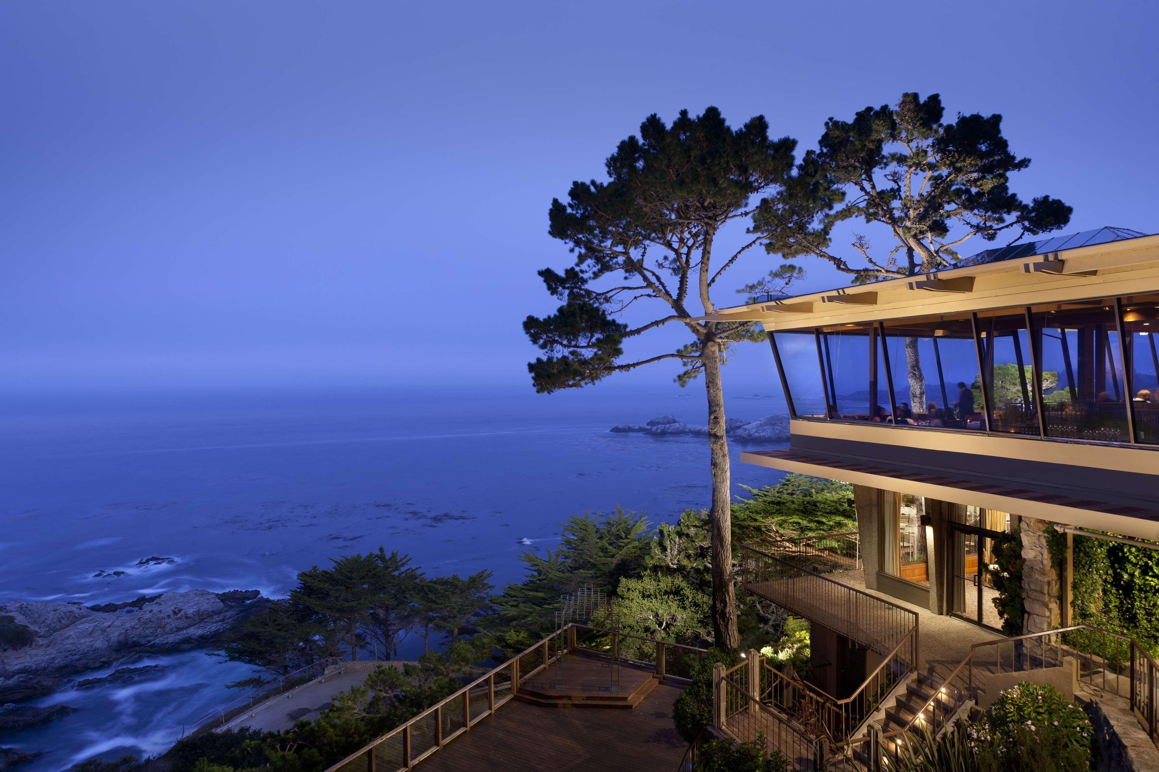 Hyatt Carmel Highlands Hotel Ресторант снимка