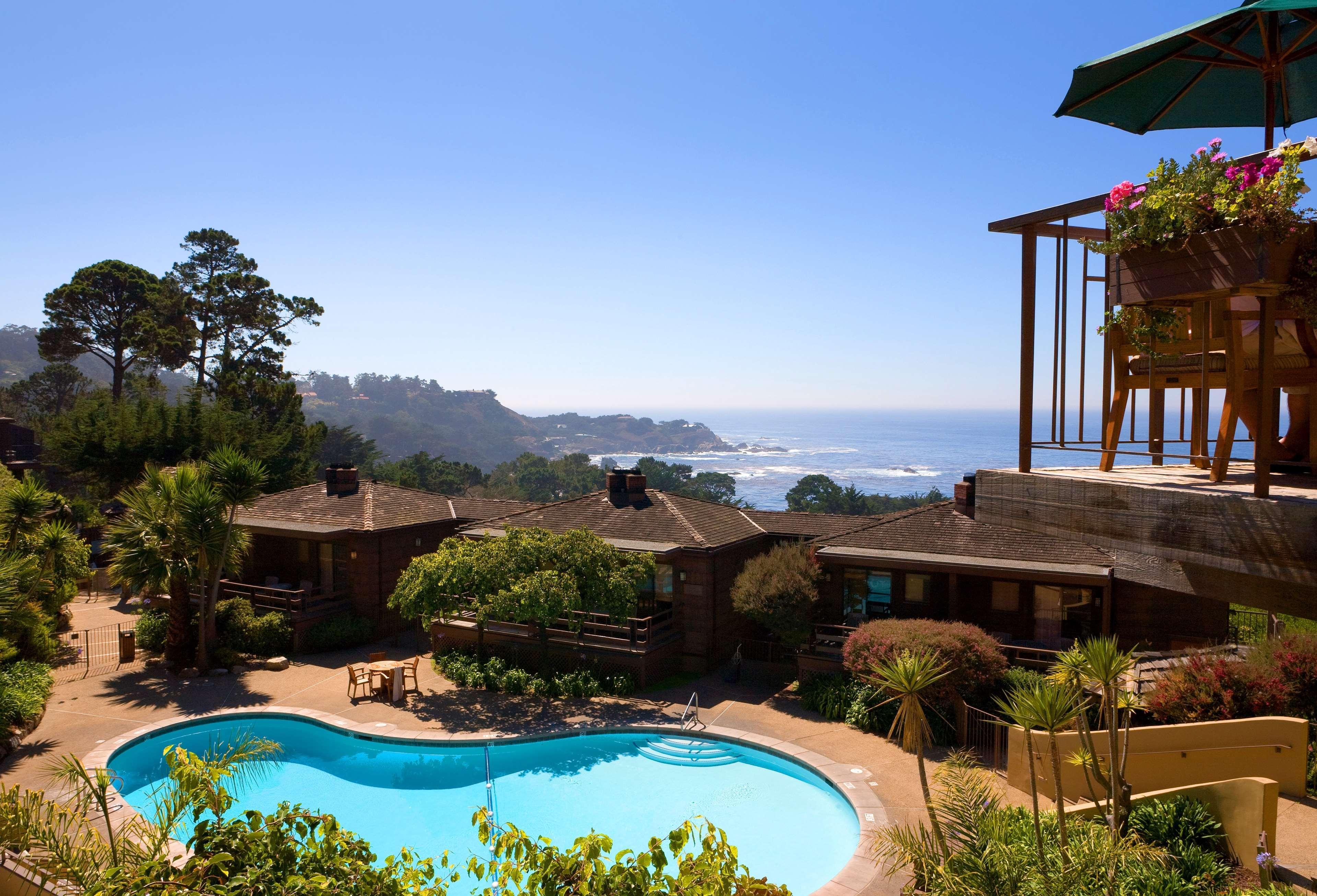 Hyatt Carmel Highlands Hotel Съоръжения снимка