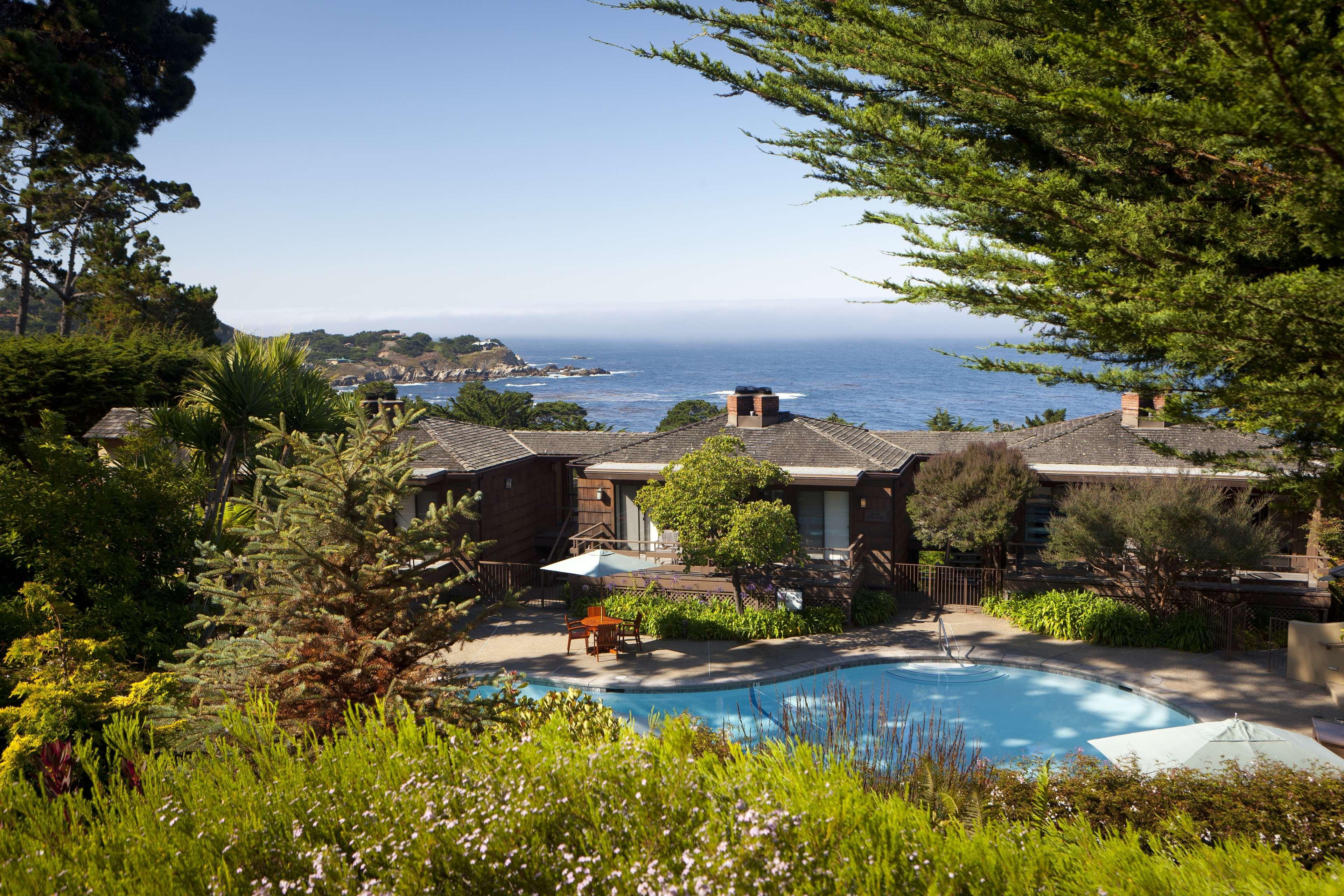Hyatt Carmel Highlands Hotel Съоръжения снимка