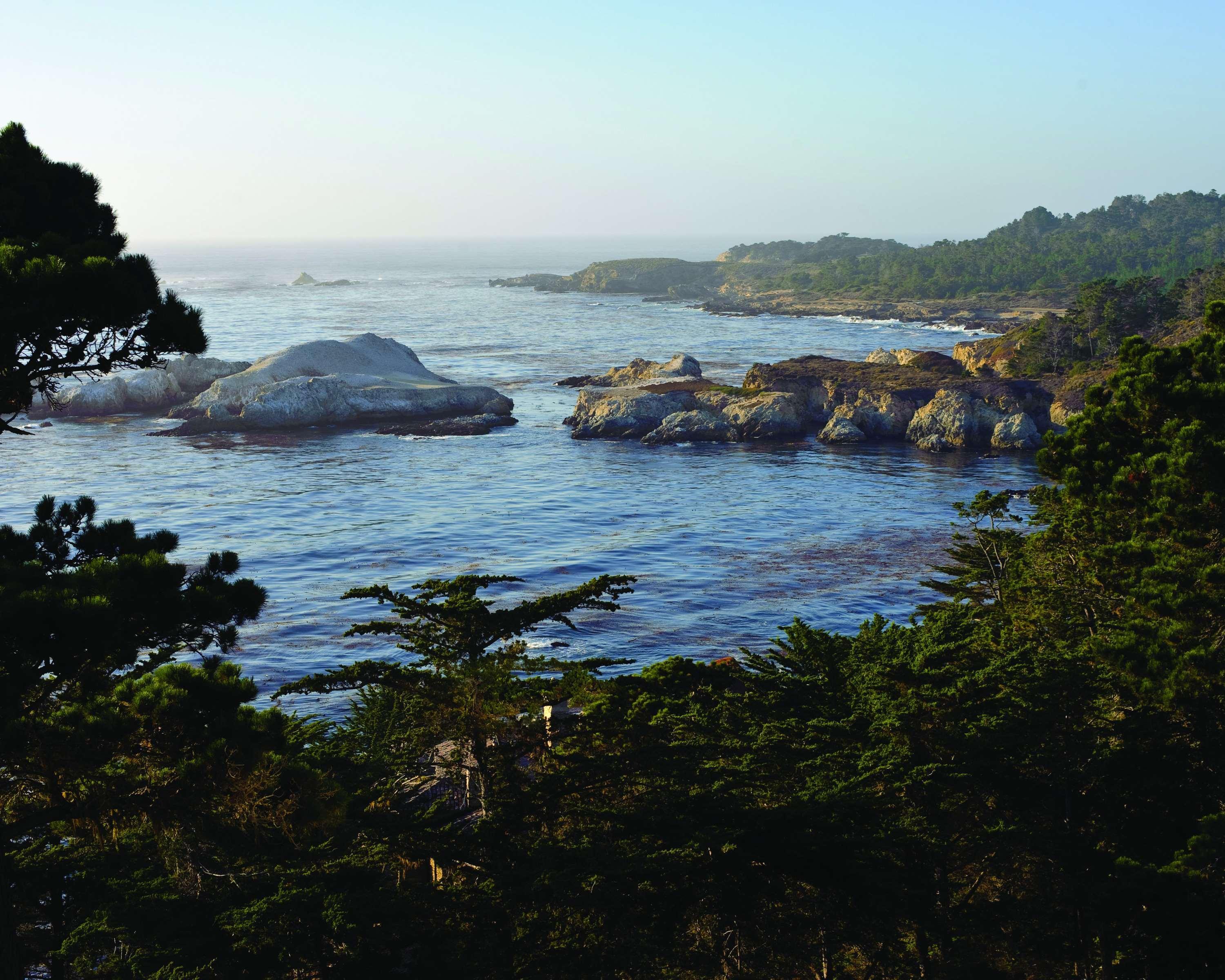 Hyatt Carmel Highlands Hotel Екстериор снимка