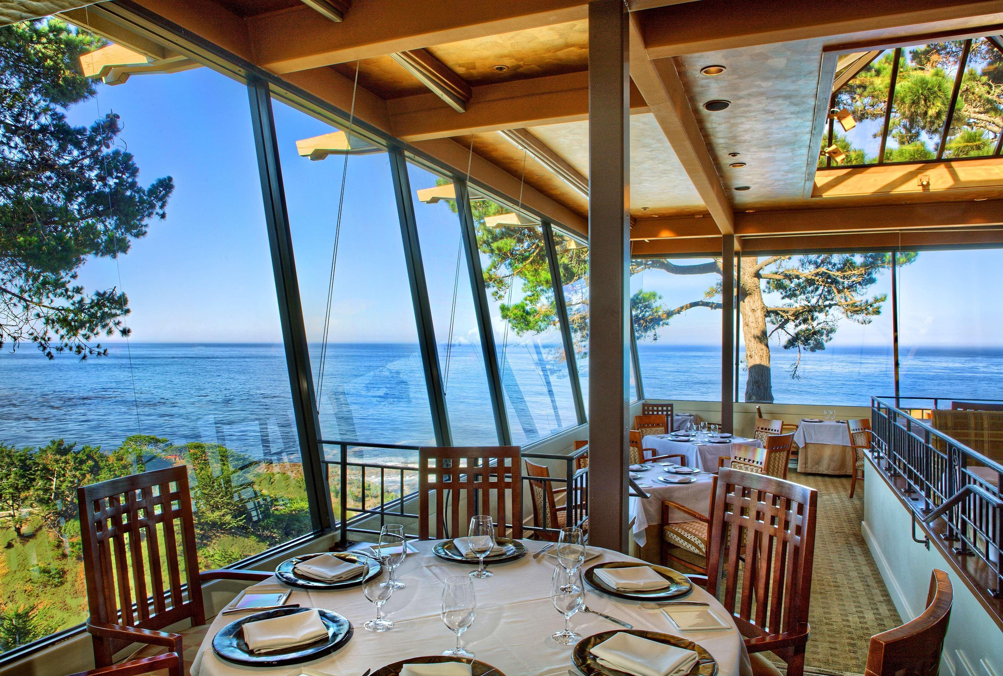 Hyatt Carmel Highlands Hotel Ресторант снимка