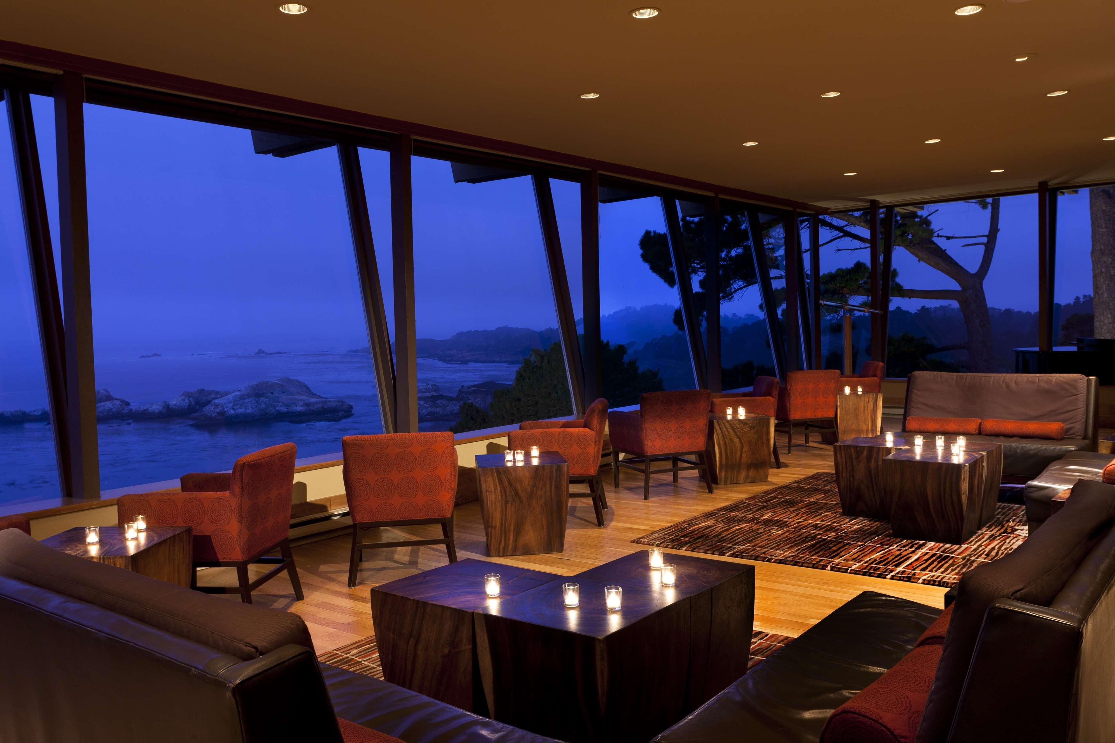 Hyatt Carmel Highlands Hotel Ресторант снимка